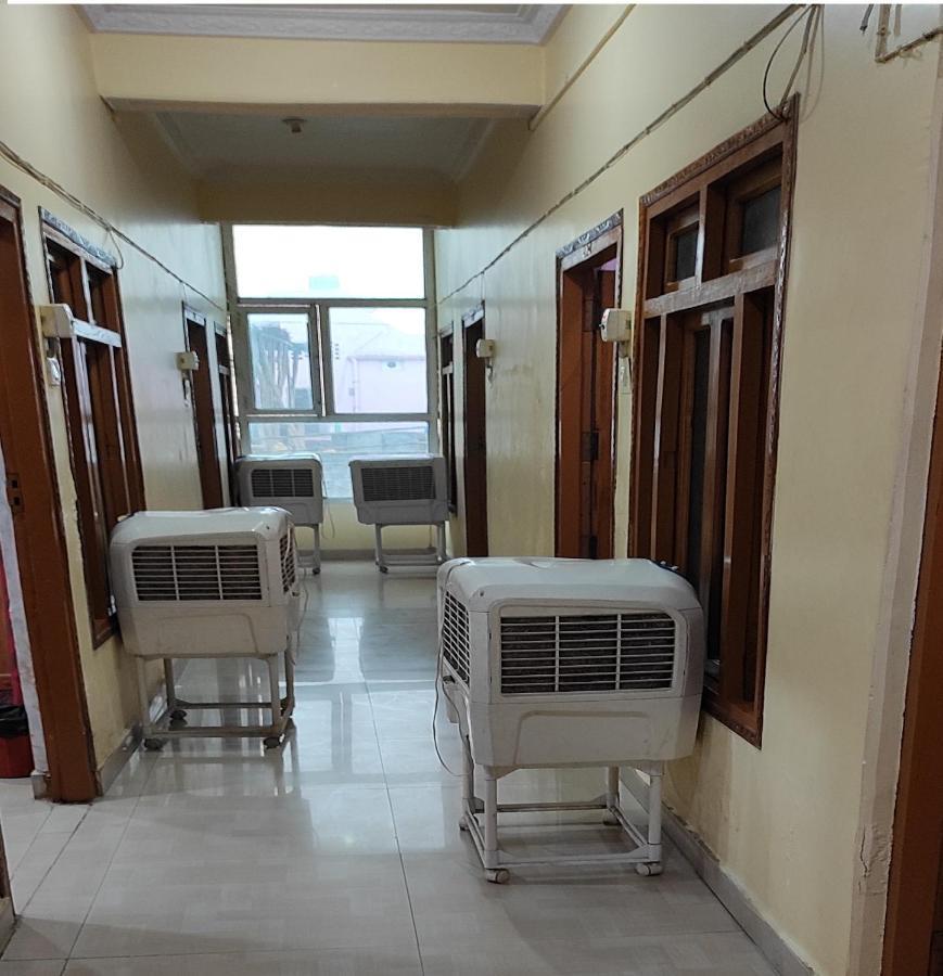 Hotel Avadh Balrāmpur Exterior foto